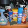 Household Cleaners Household Cleaners