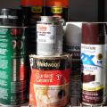 Glues and Paints Glues and Paints