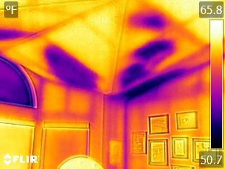 infrared image